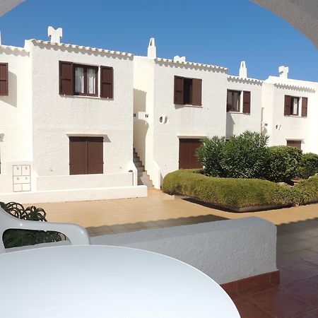 Apartamentos Sa Cala Cala Morell Luaran gambar