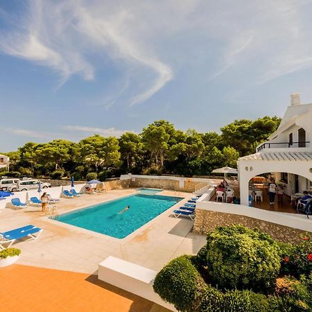 Apartamentos Sa Cala Cala Morell Luaran gambar
