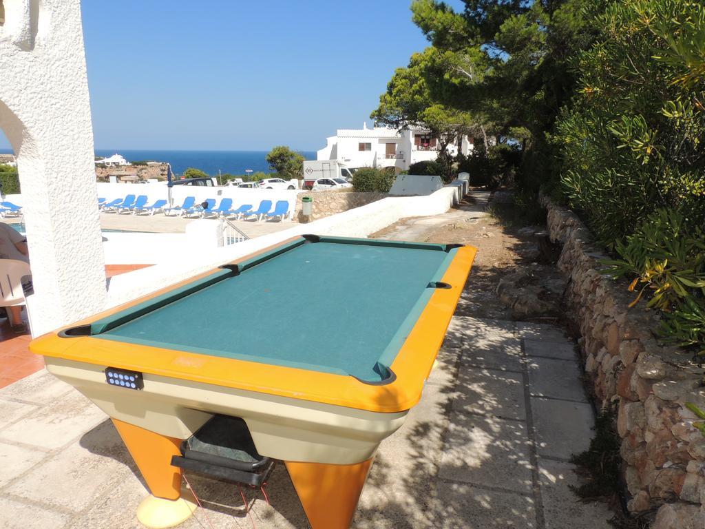 Apartamentos Sa Cala Cala Morell Luaran gambar