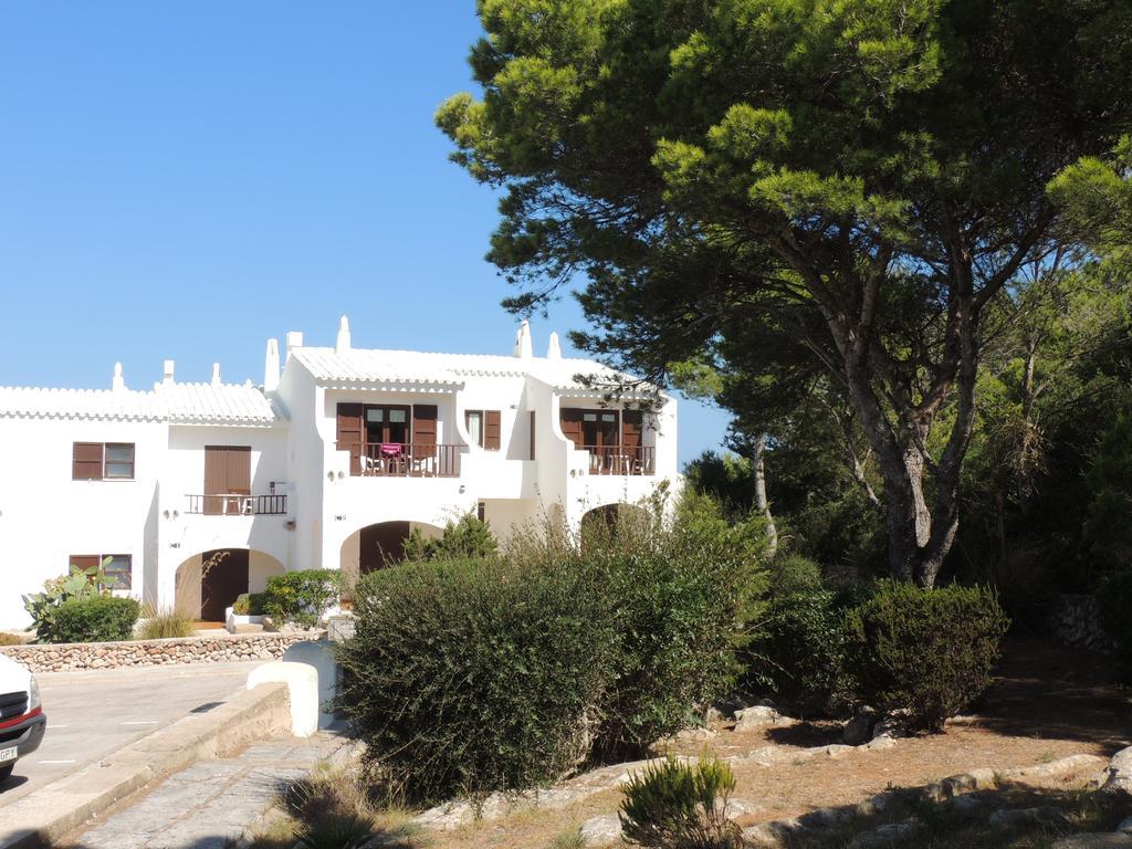 Apartamentos Sa Cala Cala Morell Luaran gambar