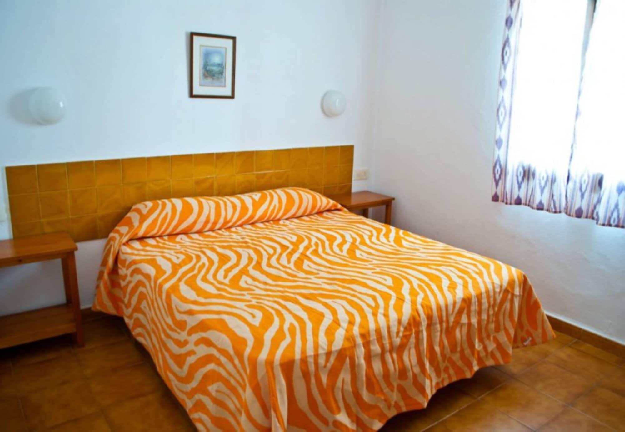 Apartamentos Sa Cala Cala Morell Luaran gambar