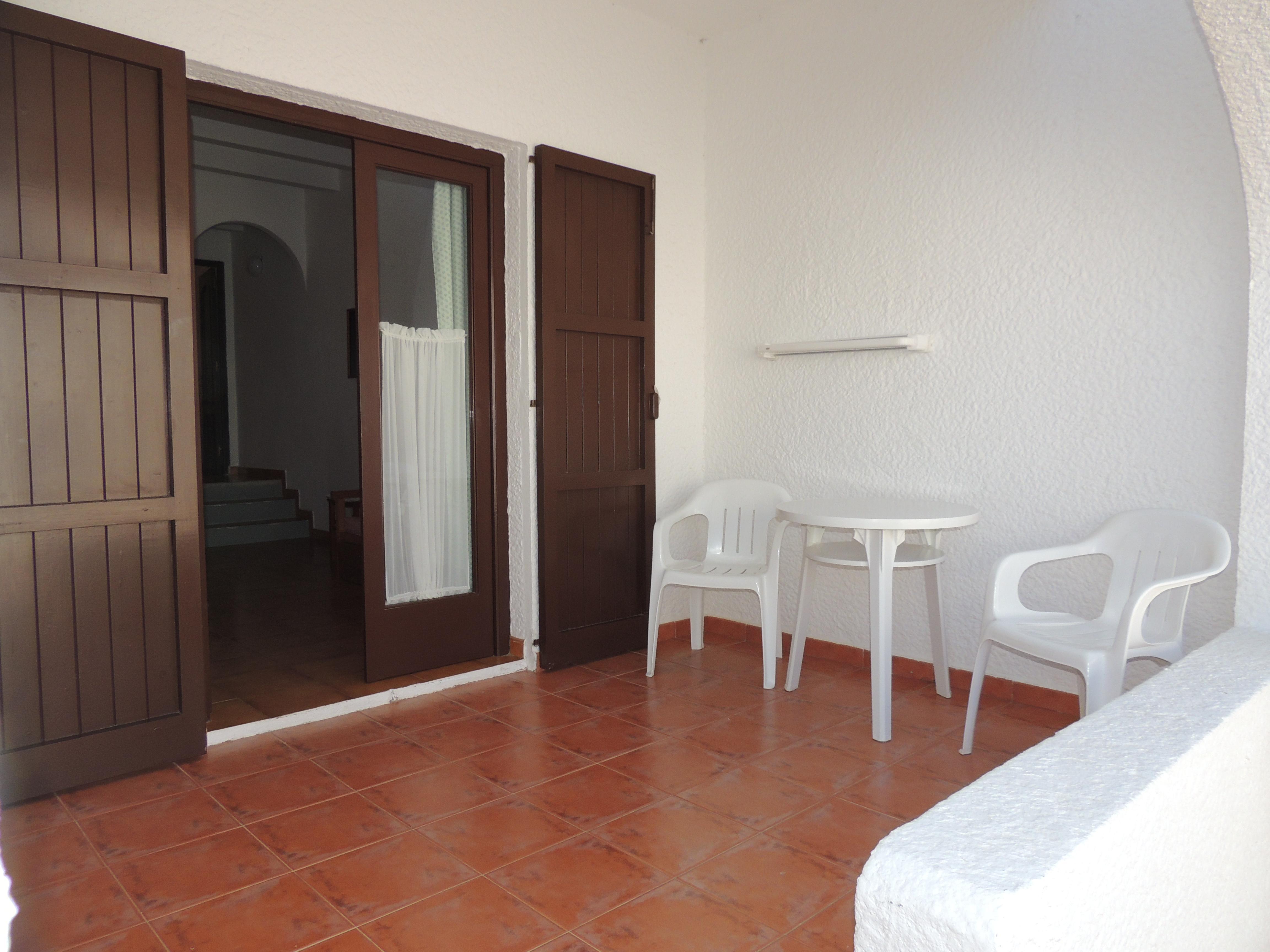 Apartamentos Sa Cala Cala Morell Luaran gambar