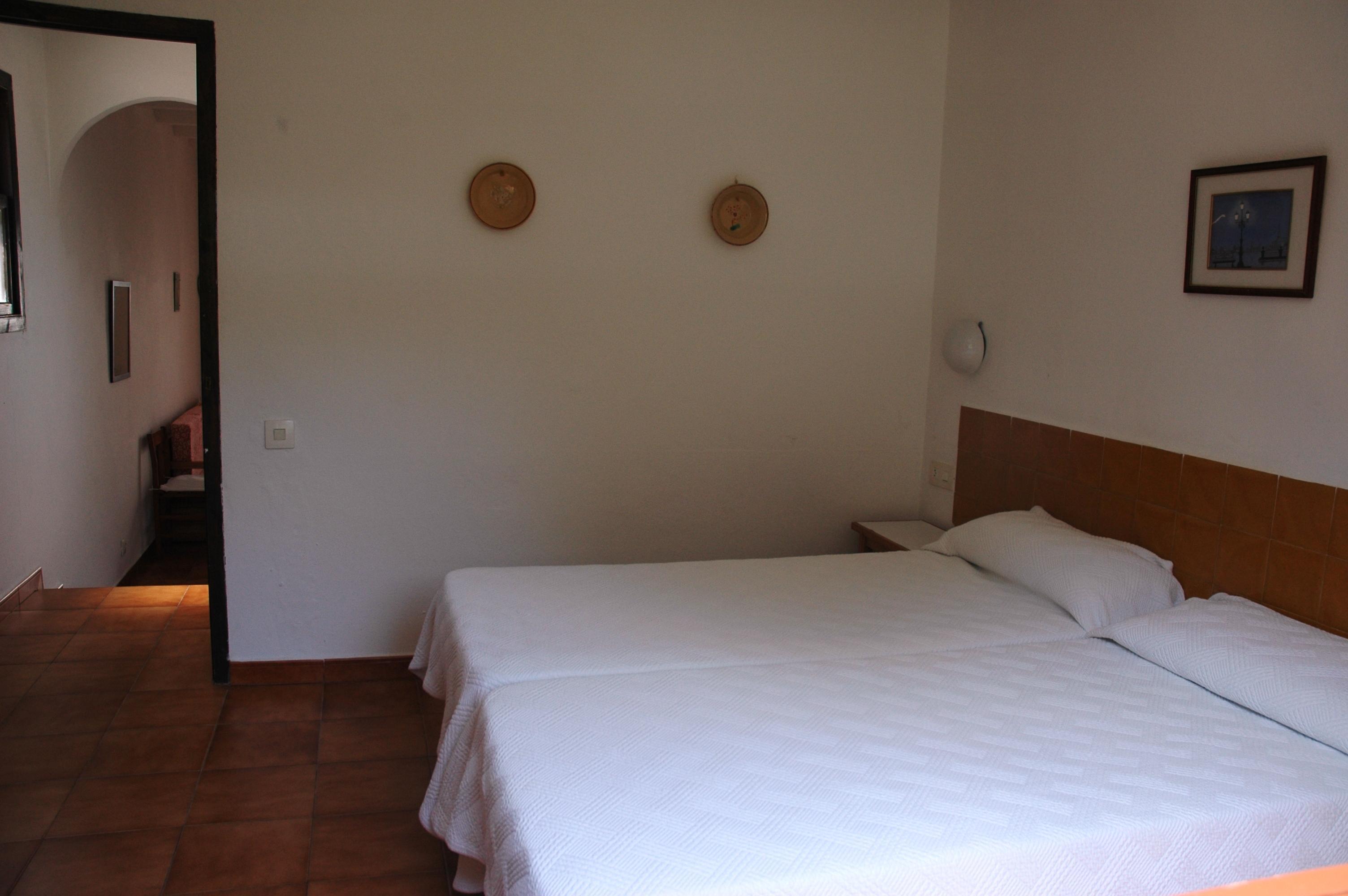 Apartamentos Sa Cala Cala Morell Luaran gambar