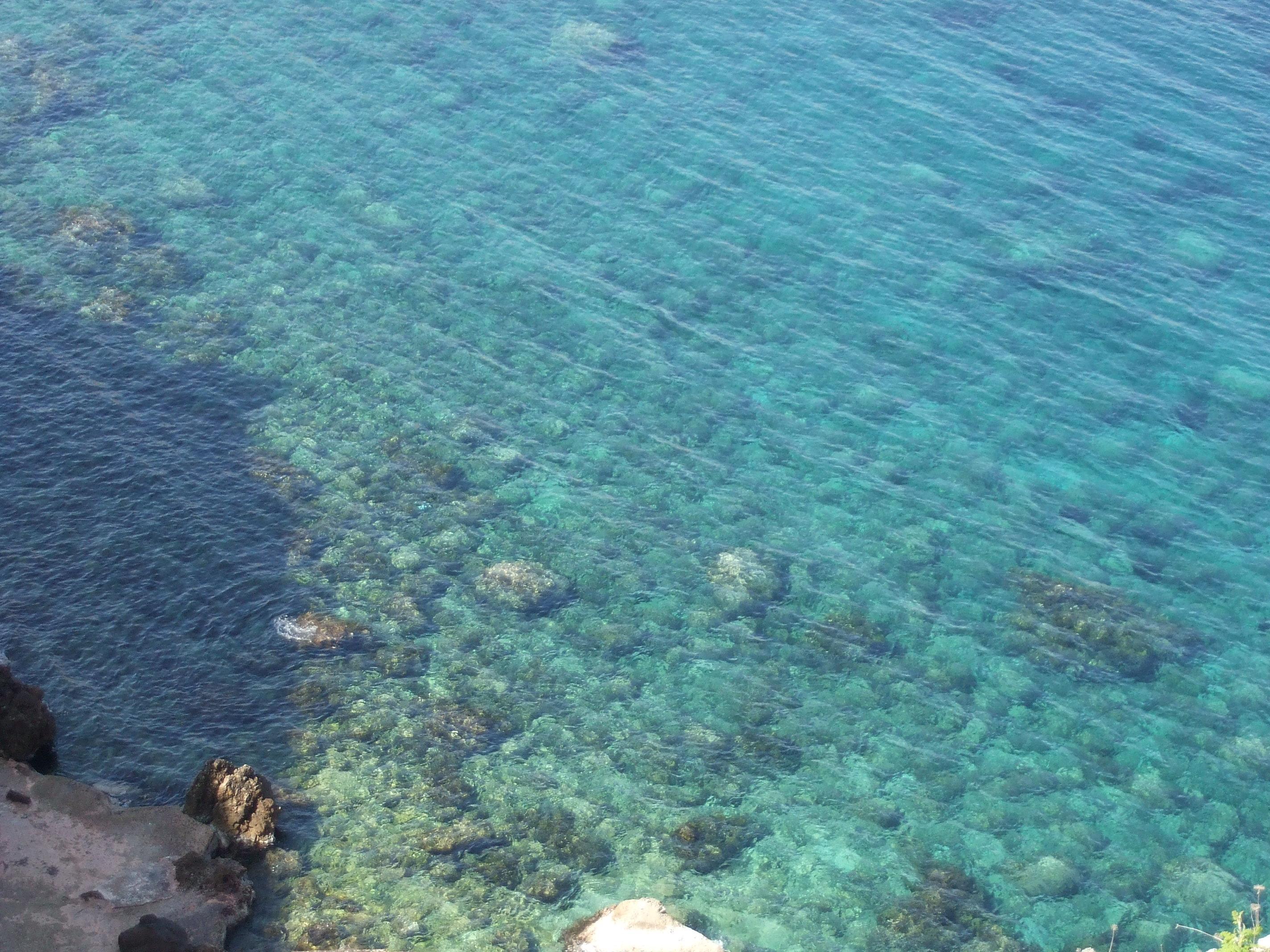 Apartamentos Sa Cala Cala Morell Luaran gambar