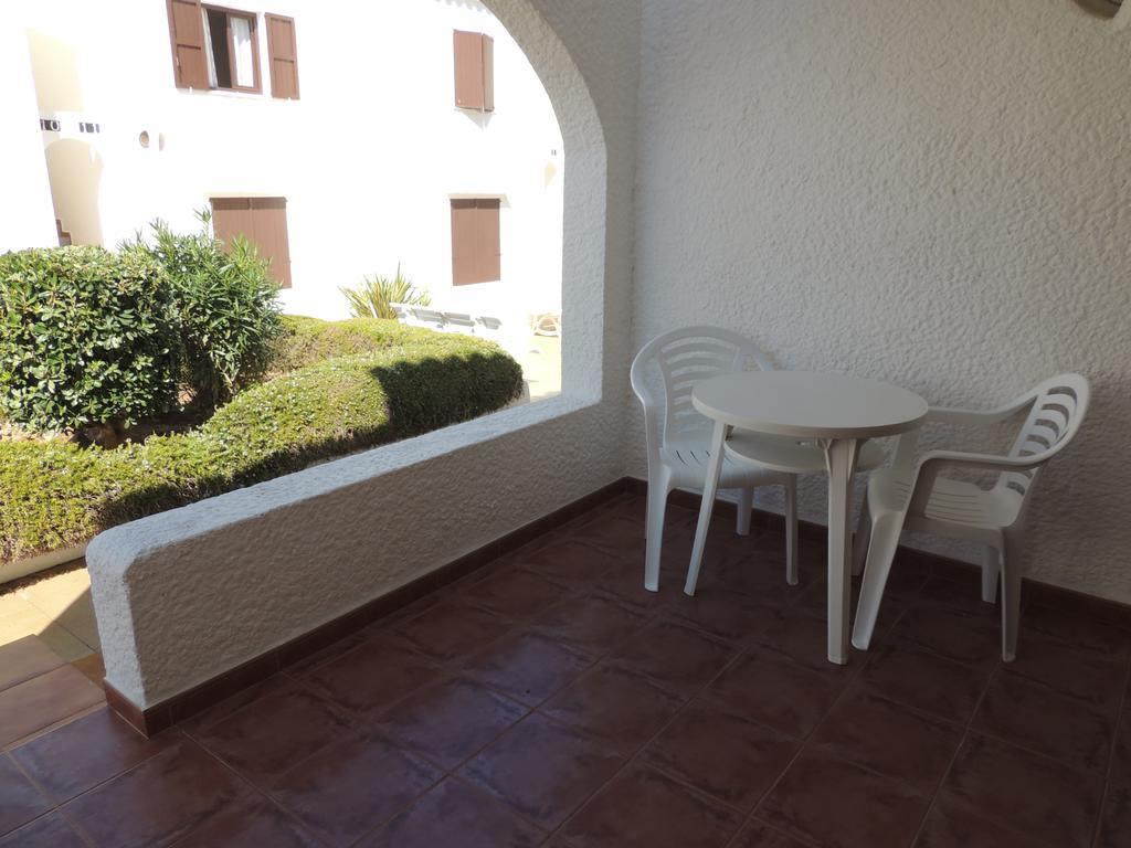 Apartamentos Sa Cala Cala Morell Luaran gambar