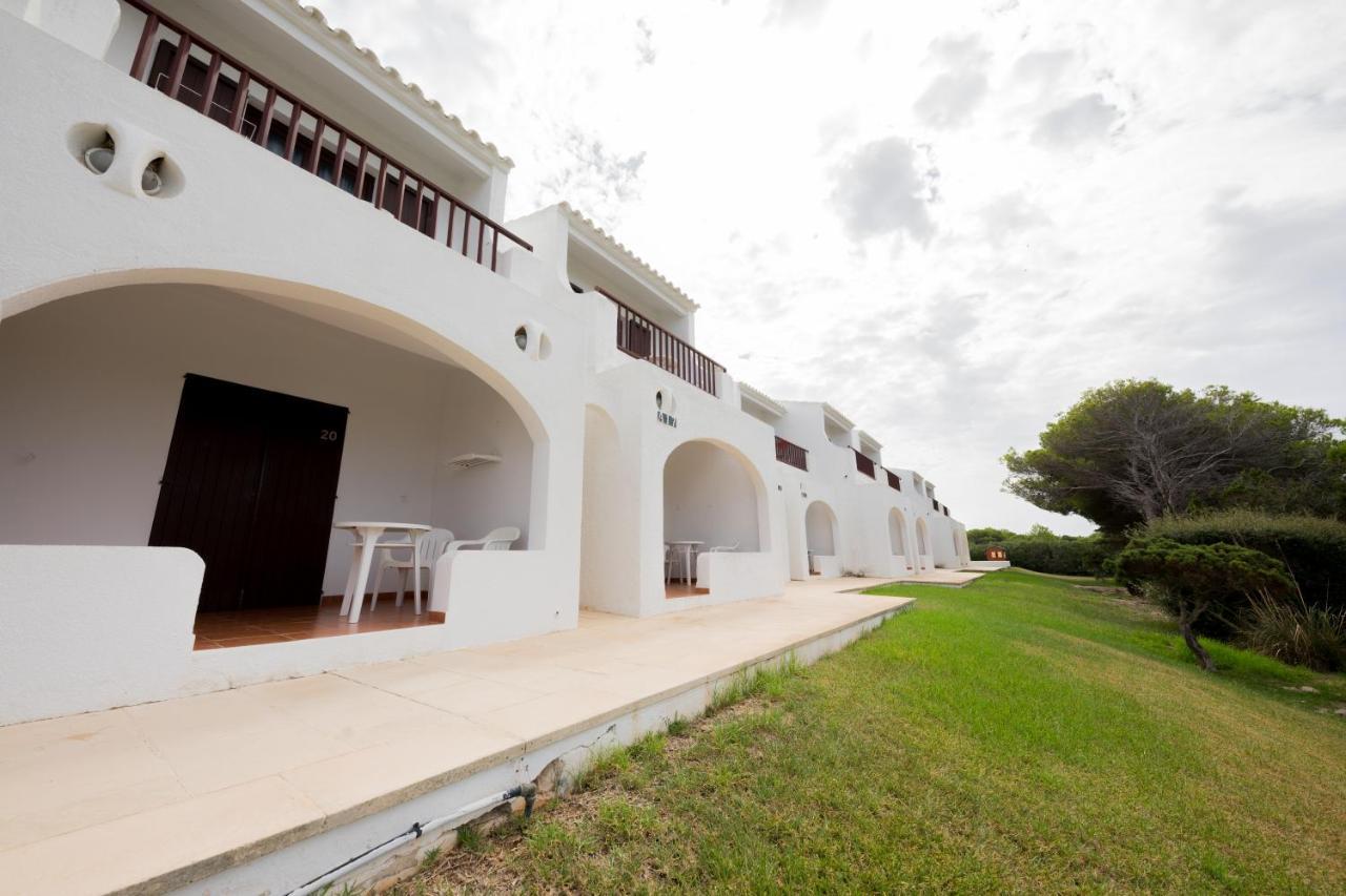 Apartamentos Sa Cala Cala Morell Luaran gambar