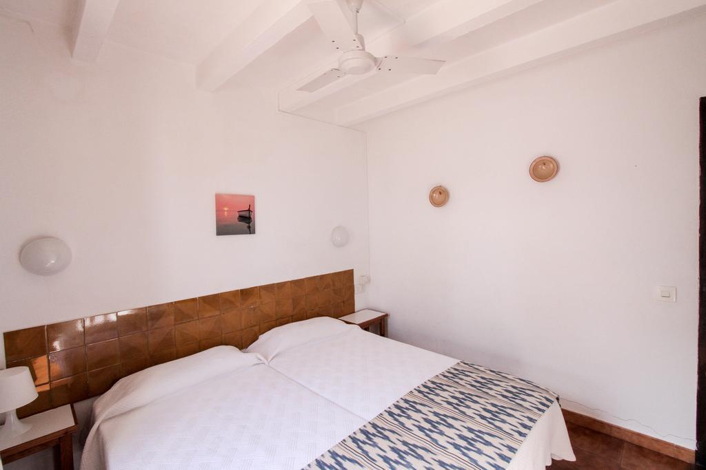 Apartamentos Sa Cala Cala Morell Luaran gambar