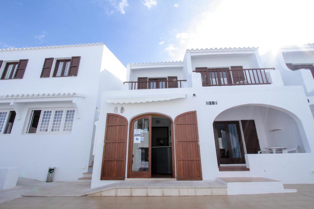Apartamentos Sa Cala Cala Morell Luaran gambar