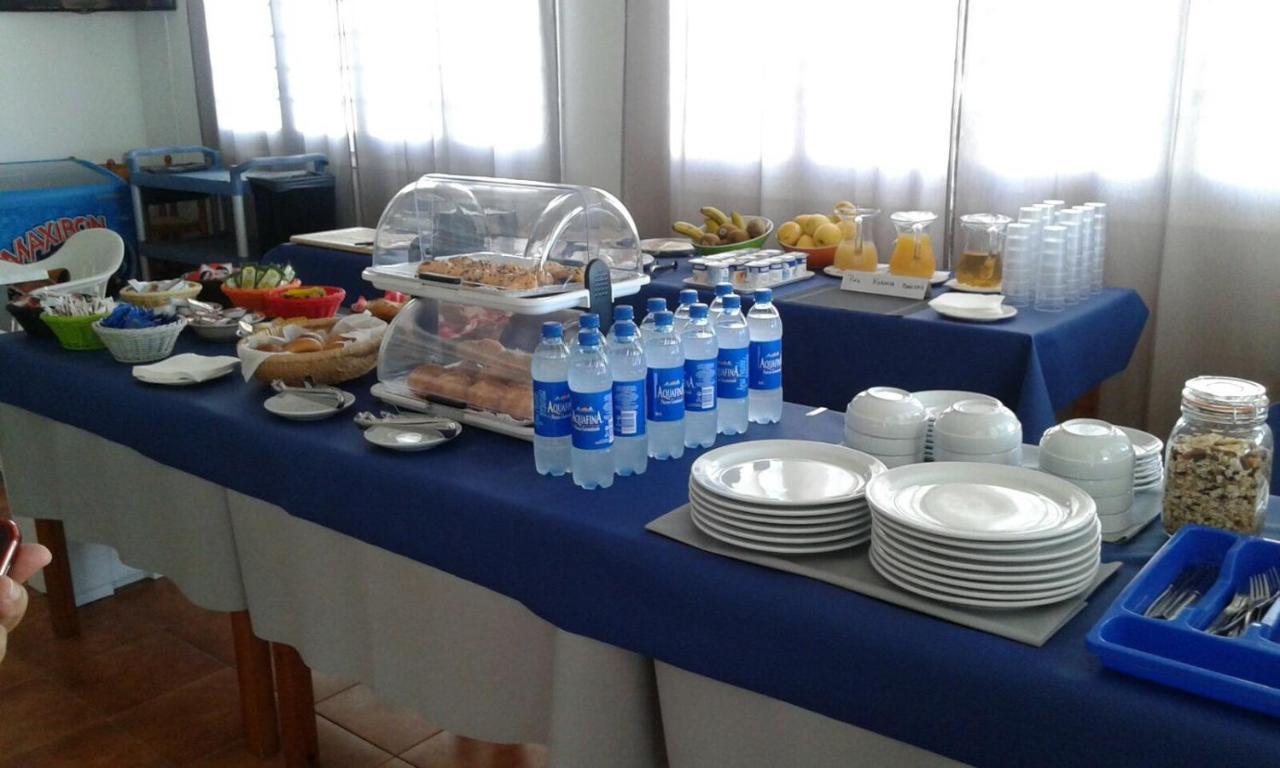 Apartamentos Sa Cala Cala Morell Luaran gambar